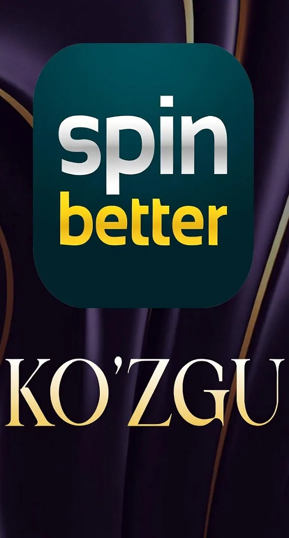 SpinBetter oynasi — zaxira manzil orqali kirish